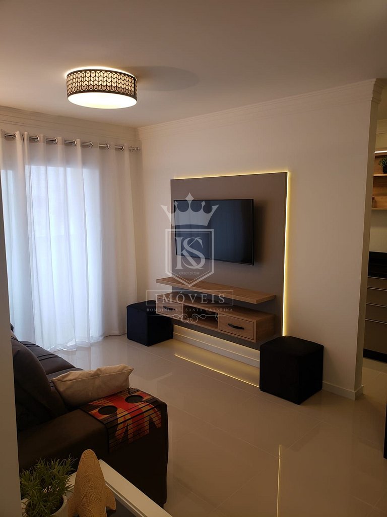 A93 - Vienna Park, Apto 209 - Apartamento de 03 dormitórios
