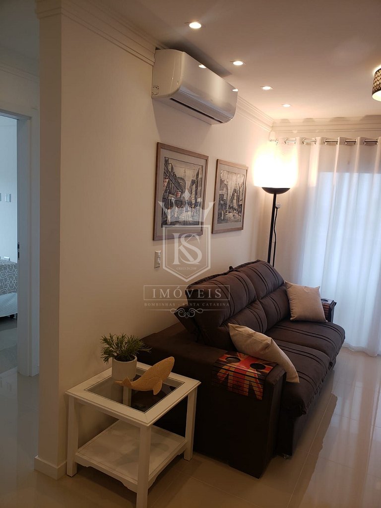 A93 - Vienna Park, Apto 209 - Apartamento de 03 dormitórios