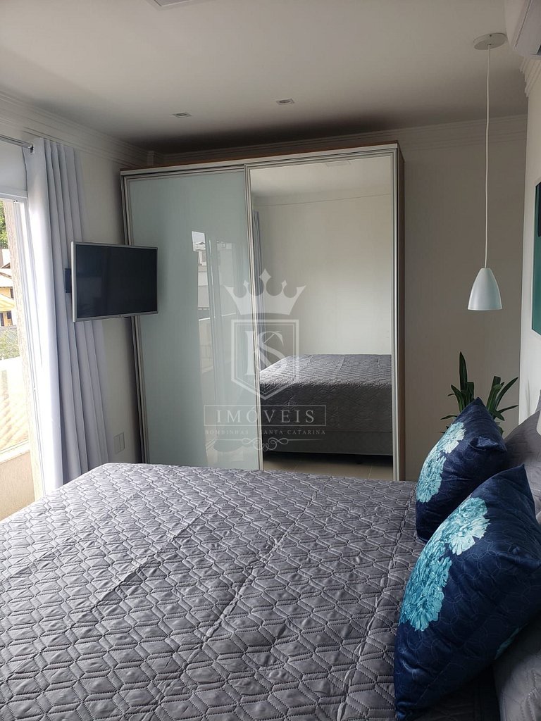 A93 - Vienna Park, Apto 209 - Apartamento de 03 dormitórios