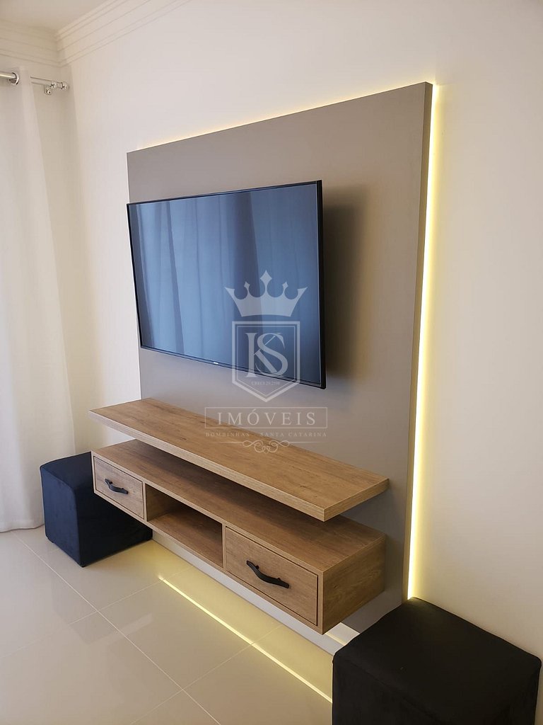 A93 - Vienna Park, Apto 209 - Apartamento de 03 dormitórios