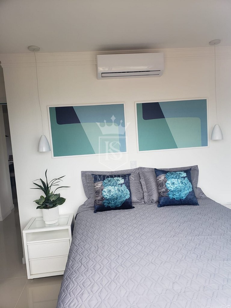 A93 - Vienna Park, Apto 209 - Apartamento de 03 dormitórios