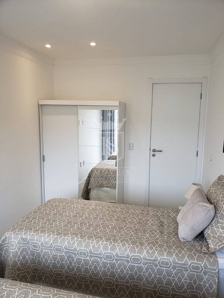 A93 - Vienna Park, Apto 209 - Apartamento de 03 dormitórios