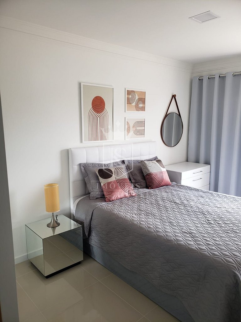 A93 - Vienna Park, Apto 209 - Apartamento de 03 dormitórios