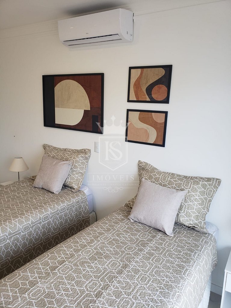 A93 - Vienna Park, Apto 209 - Apartamento de 03 dormitórios