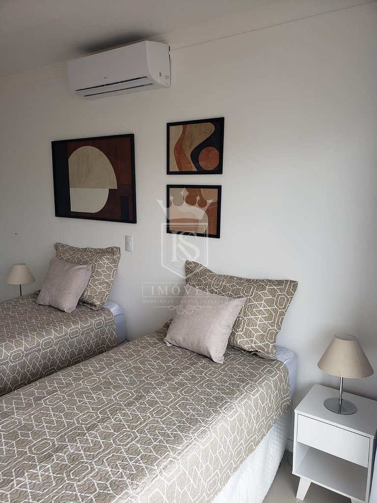 A93 - Vienna Park, Apto 209 - Apartamento de 03 dormitórios