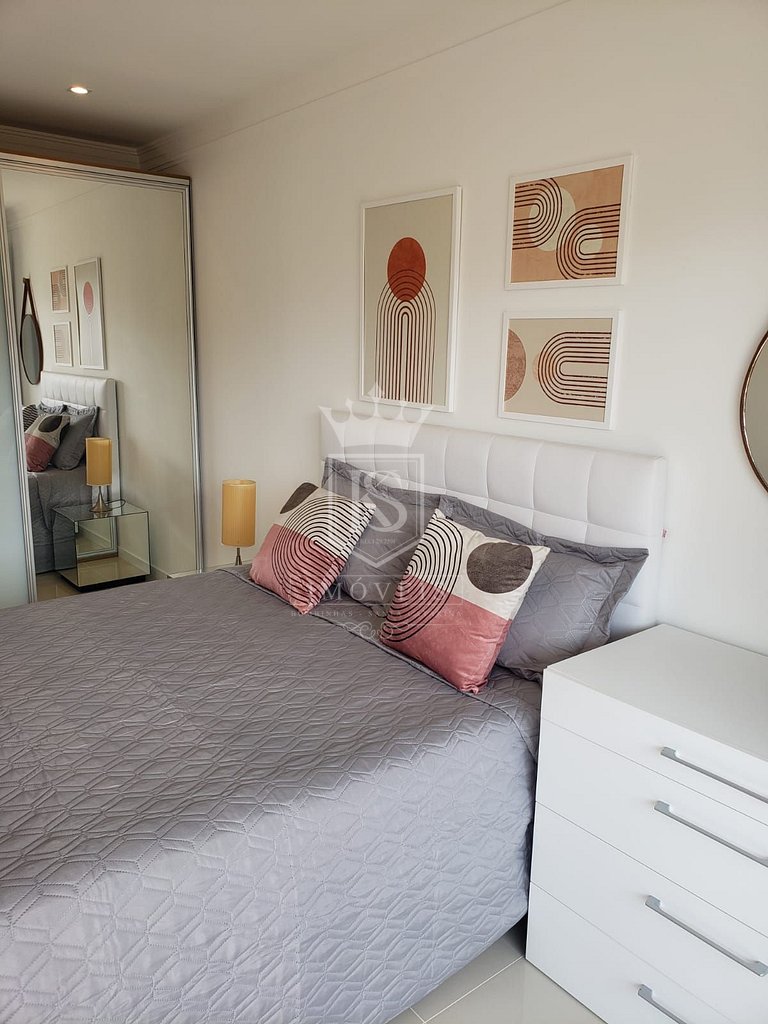 A93 - Vienna Park, Apto 209 - Apartamento de 03 dormitórios
