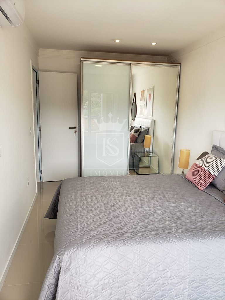 A93 - Vienna Park, Apto 209 - Apartamento de 03 dormitórios