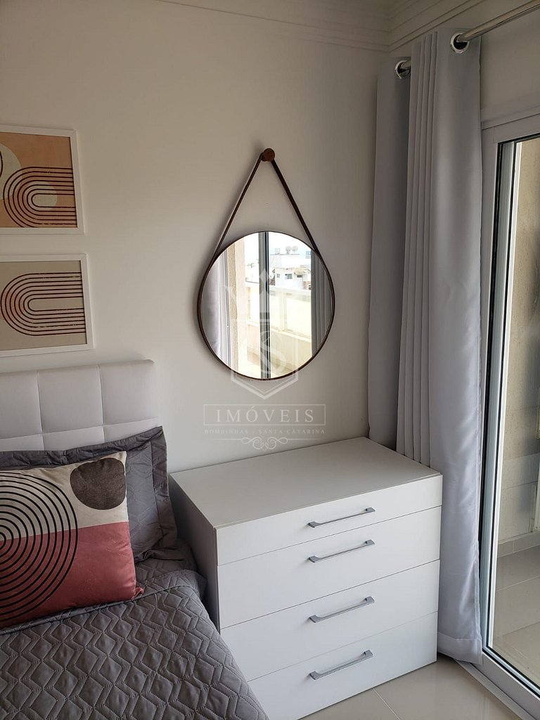 A93 - Vienna Park, Apto 209 - Apartamento de 03 dormitórios