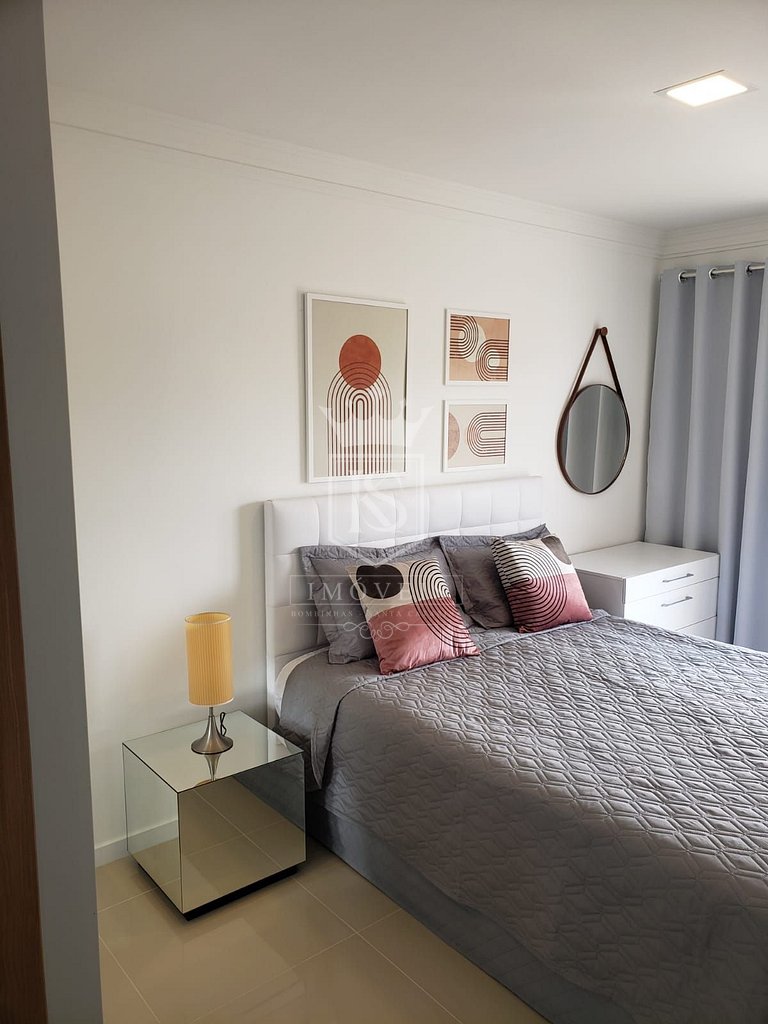 A93 - Vienna Park, Apto 209 - Apartamento de 03 dormitórios