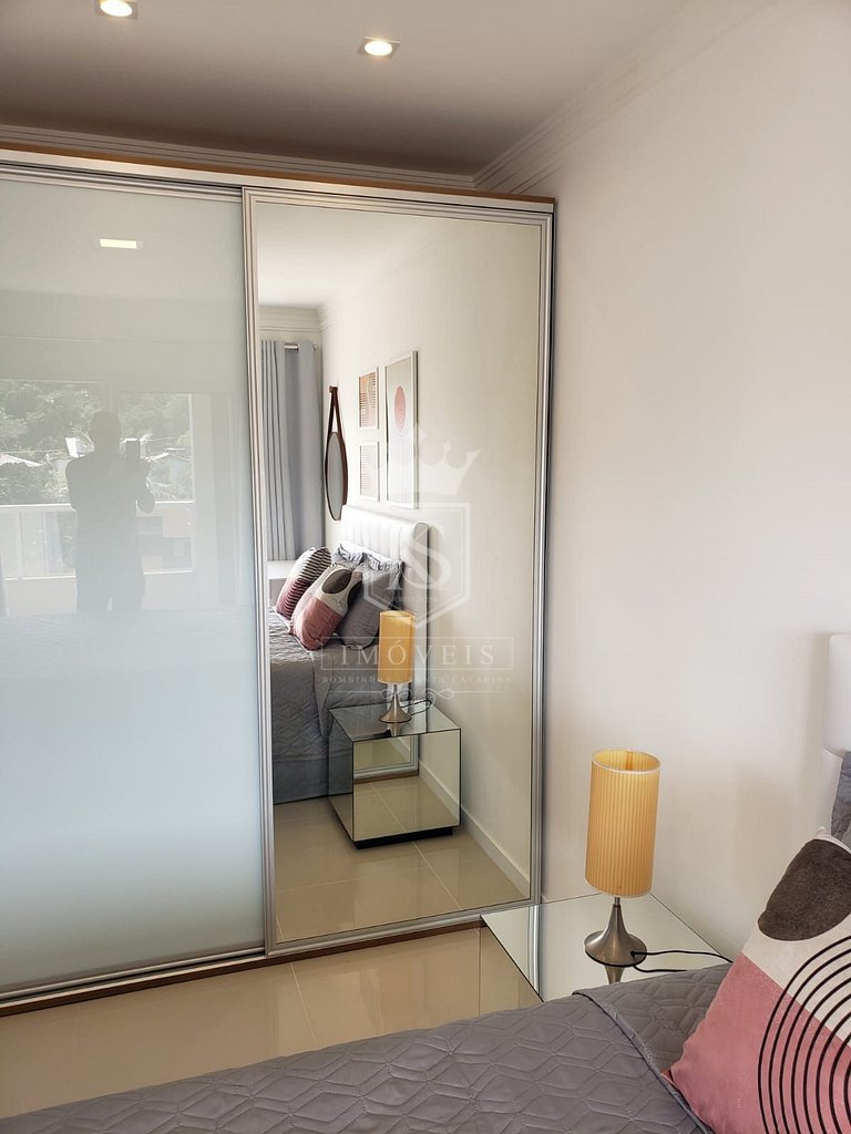 A93 - Vienna Park, Apto 209 - Apartamento de 03 dormitórios