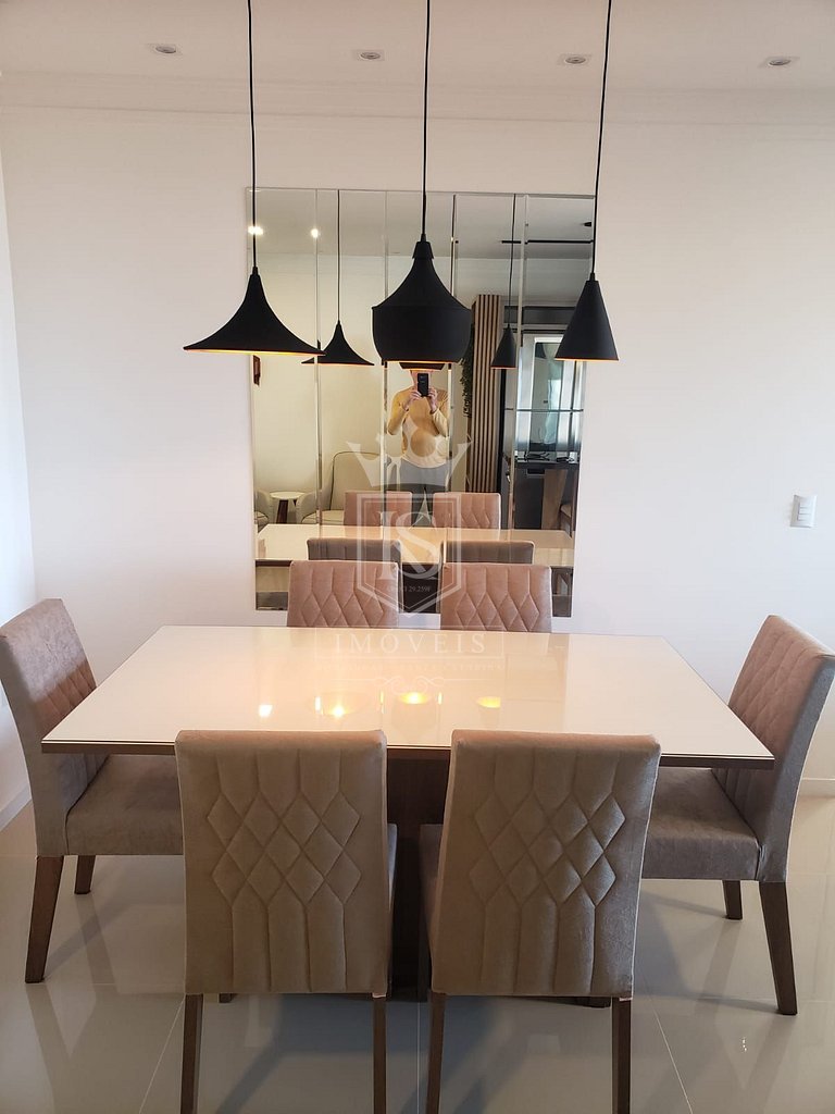 A93 - Vienna Park, Apto 209 - Apartamento de 03 dormitórios