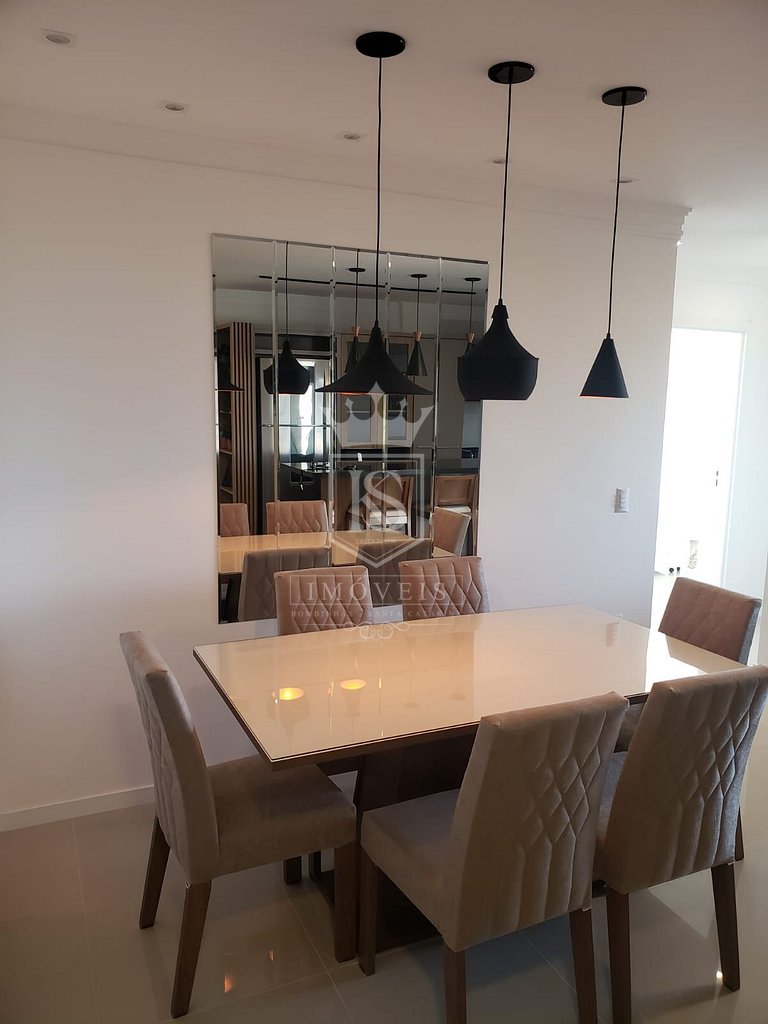 A93 - Vienna Park, Apto 209 - Apartamento de 03 dormitórios