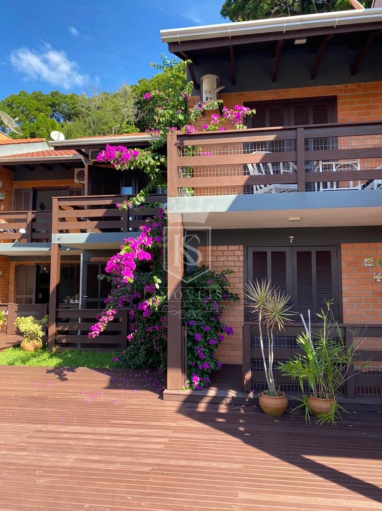 A18 - Residencial Bombinhas - Apto 06 - Duplex de 02 dormitó