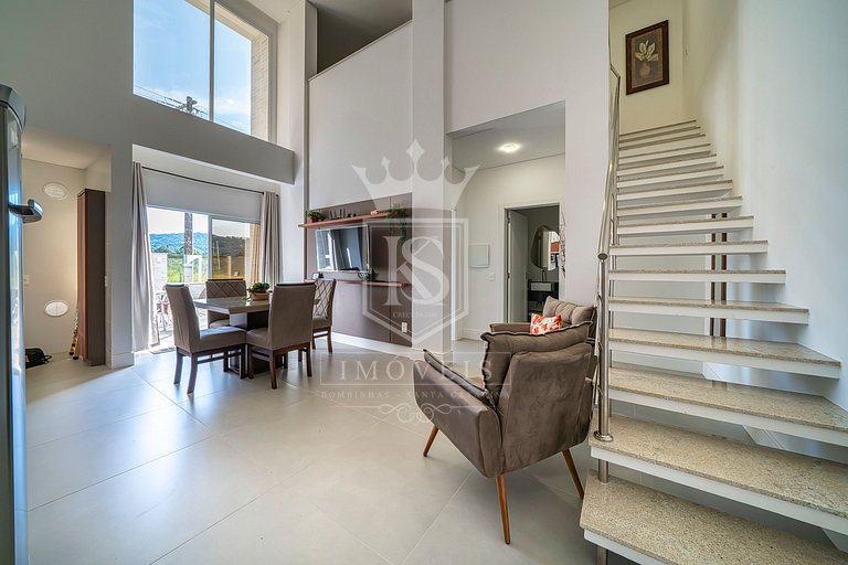 A102 - Residencial Badejo - Apto 101 - Garden em condomínio