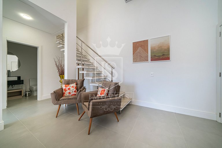 A102 - Residencial Badejo - Apto 101 - Garden em condomínio
