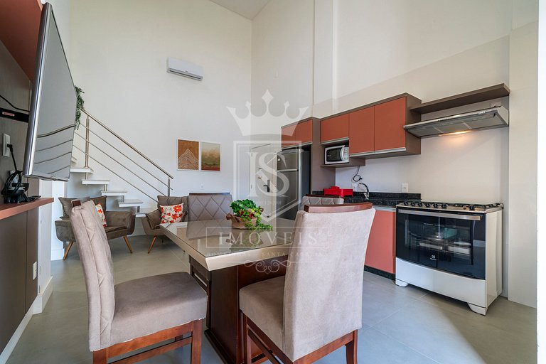 A102 - Residencial Badejo - Apto 101 - Garden em condomínio