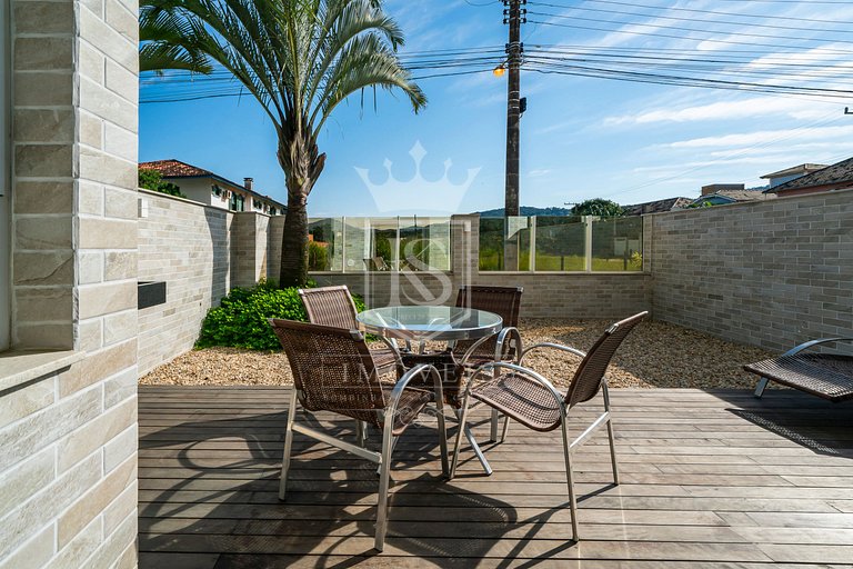 A102 - Residencial Badejo - Apto 101 - Garden em condomínio