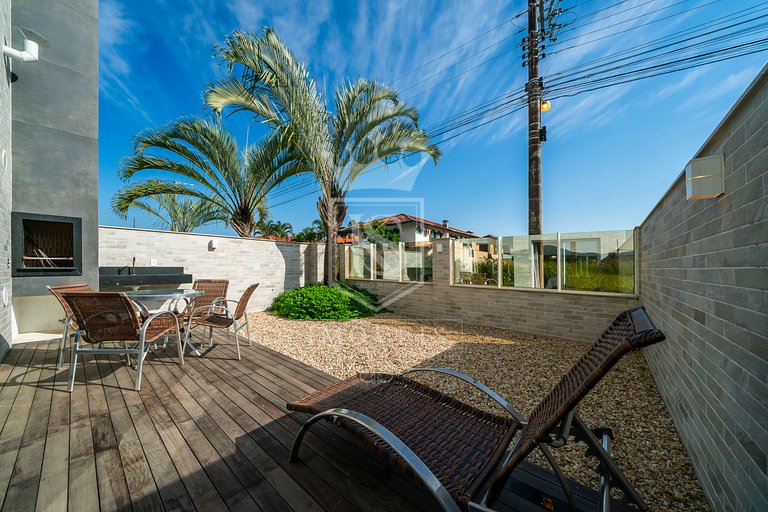 A102 - Residencial Badejo - Apto 101 - Garden em condomínio