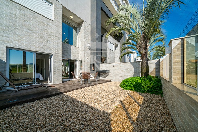 A102 - Residencial Badejo - Apto 101 - Garden em condomínio