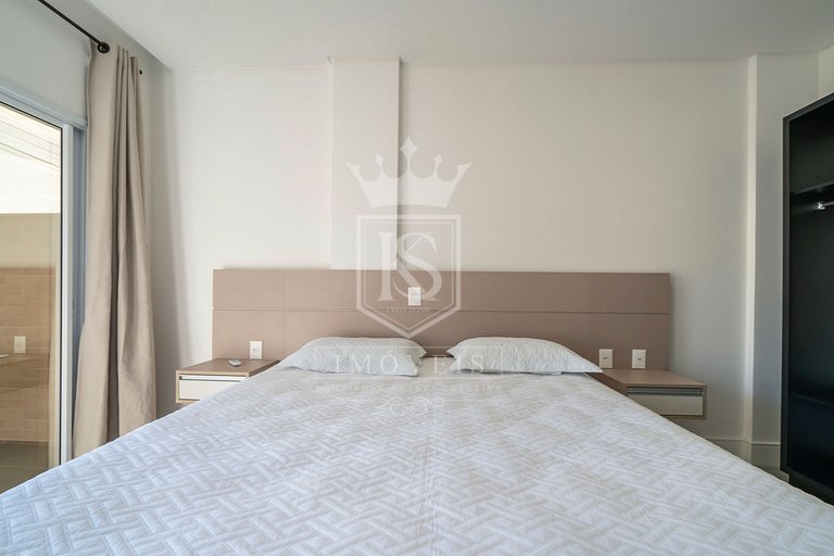 A102 - Residencial Badejo - Apto 101 - Garden em condomínio