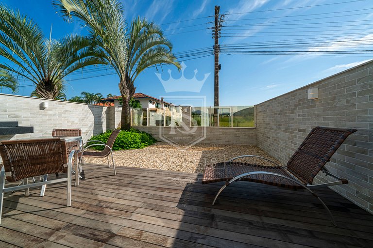 A102 - Residencial Badejo - Apto 101 - Garden em condomínio