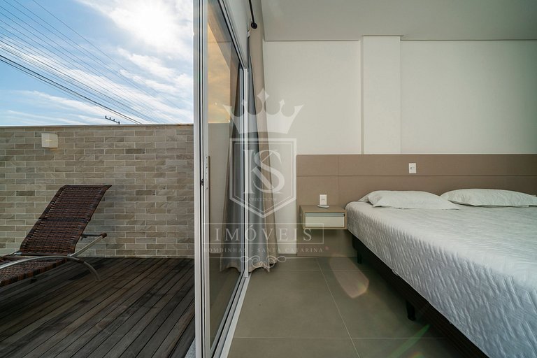 A102 - Residencial Badejo - Apto 101 - Garden em condomínio
