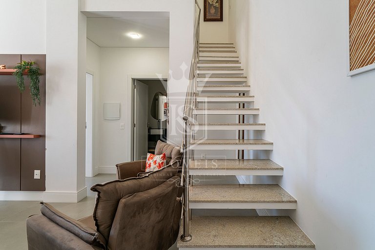 A102 - Residencial Badejo - Apto 101 - Garden em condomínio