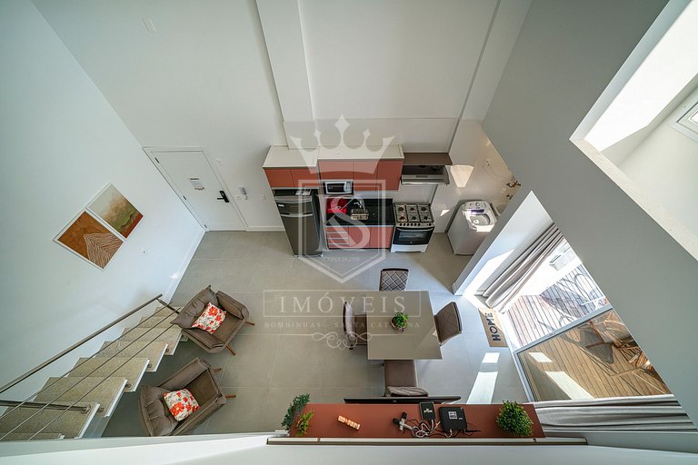 A102 - Residencial Badejo - Apto 101 - Garden em condomínio