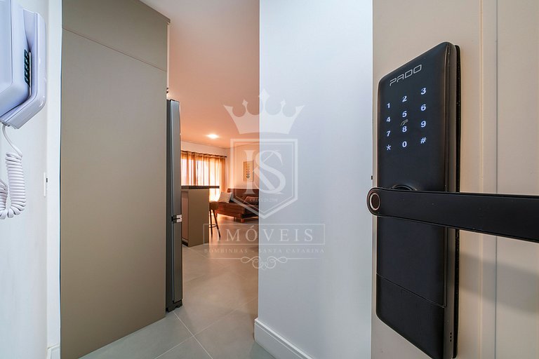 A103 - Badejo Apto 208 - Apartamento em Mariscal
