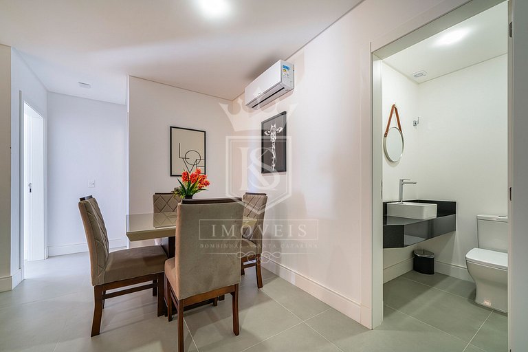 A103 - Badejo Apto 208 - Apartamento em Mariscal