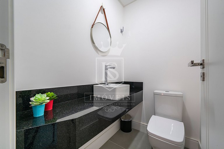 A103 - Badejo Apto 208 - Apartamento em Mariscal