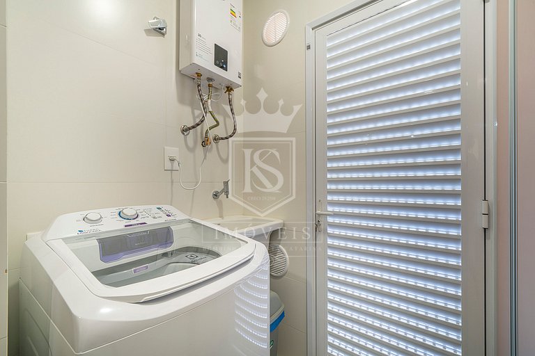 A103 - Badejo Apto 208 - Apartamento em Mariscal