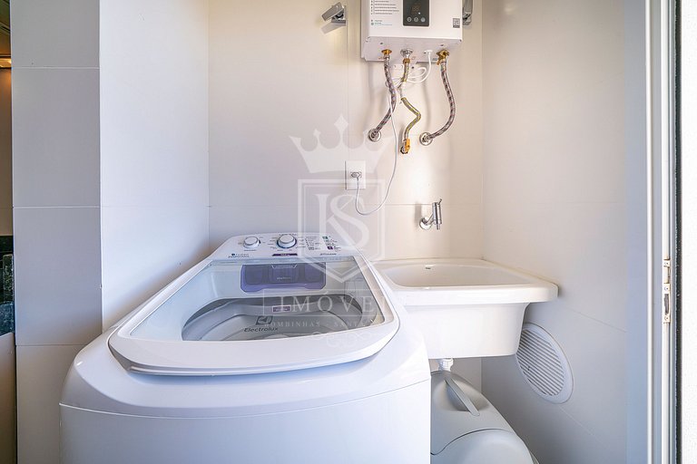 A103 - Badejo Apto 208 - Apartamento em Mariscal