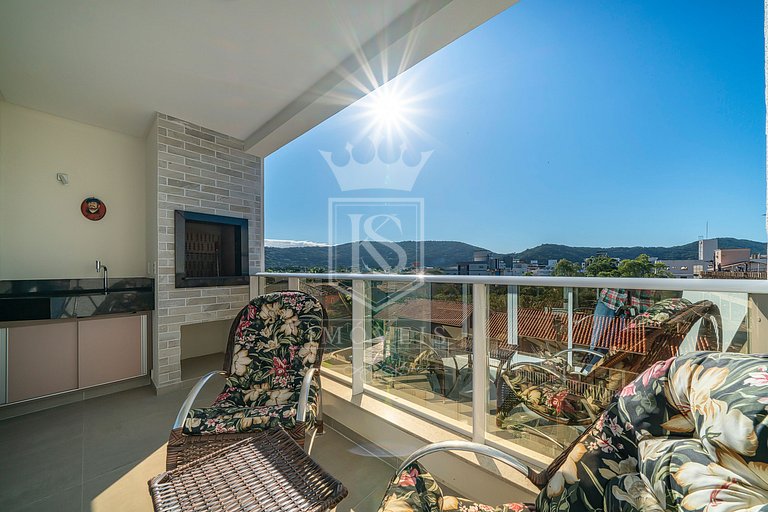 A103 - Badejo Apto 208 - Apartamento em Mariscal