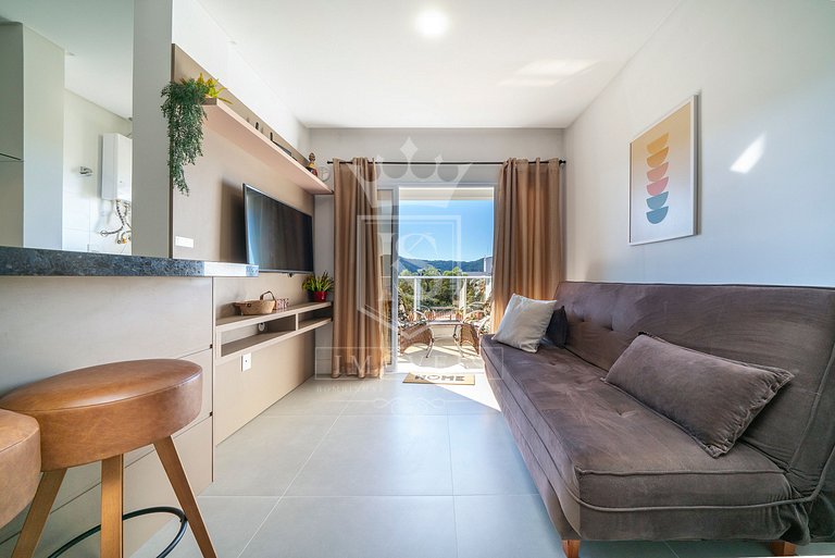 A103 - Badejo Apto 208 - Apartamento em Mariscal