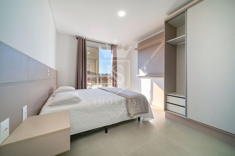 A103 - Badejo Apto 208 - Apartamento em Mariscal