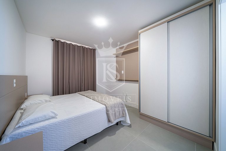 A103 - Badejo Apto 208 - Apartamento em Mariscal