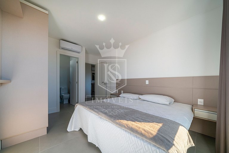 A103 - Badejo Apto 208 - Apartamento em Mariscal