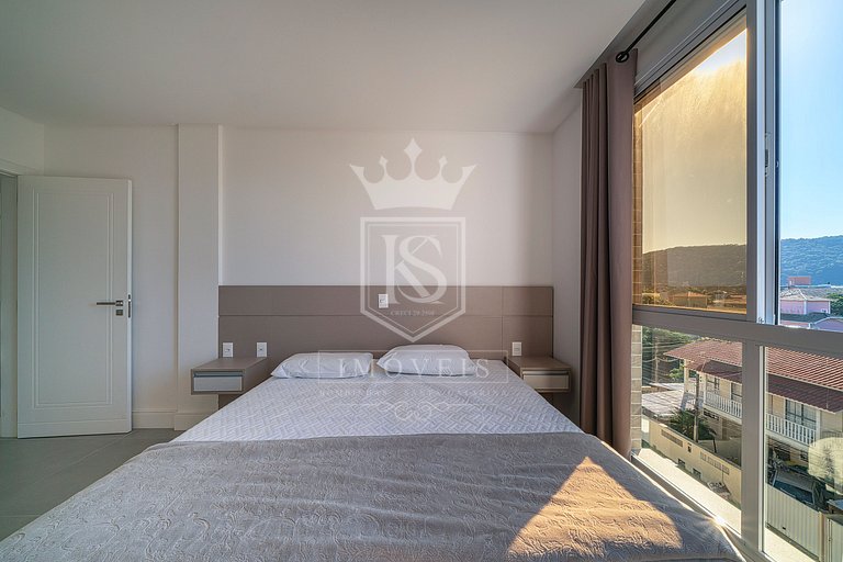 A103 - Badejo Apto 208 - Apartamento em Mariscal