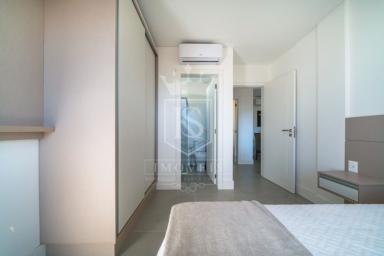 A103 - Badejo Apto 208 - Apartamento em Mariscal