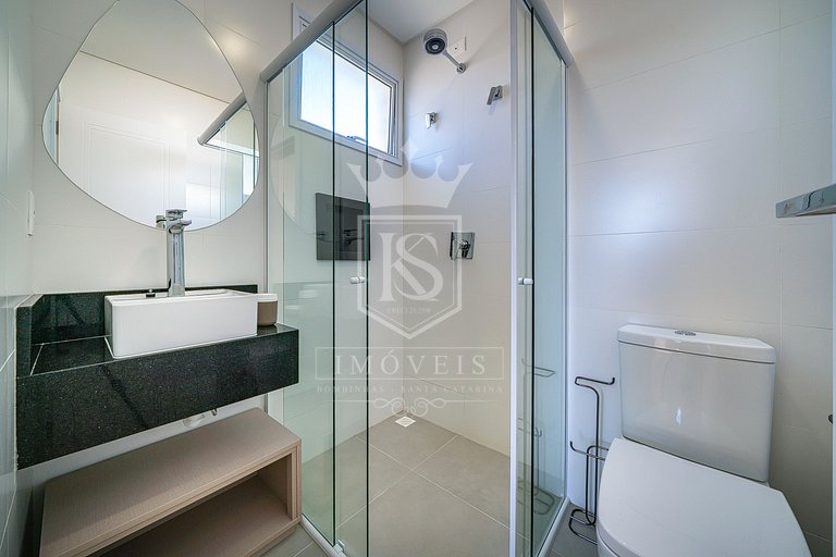 A103 - Badejo Apto 208 - Apartamento em Mariscal