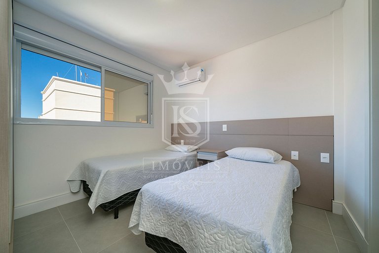 A103 - Badejo Apto 208 - Apartamento em Mariscal