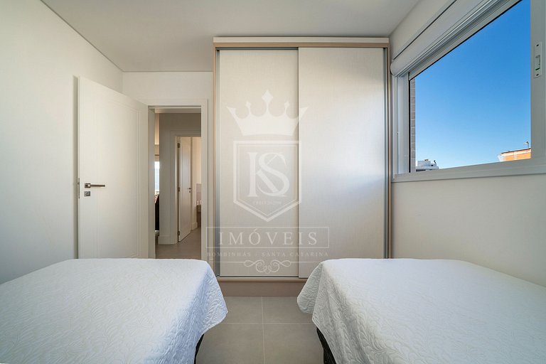 A103 - Badejo Apto 208 - Apartamento em Mariscal