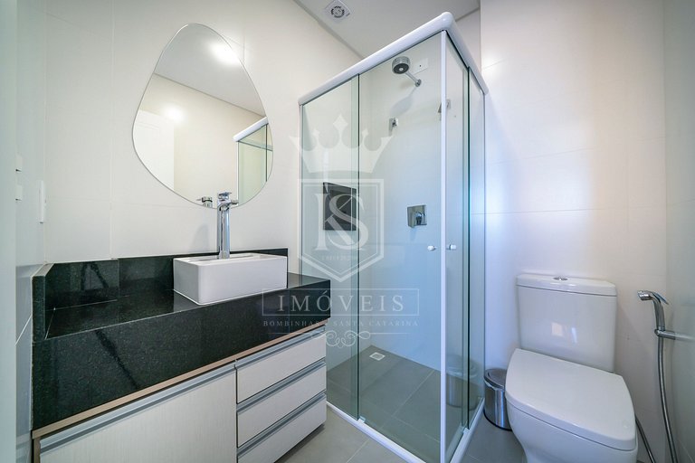 A103 - Badejo Apto 208 - Apartamento em Mariscal