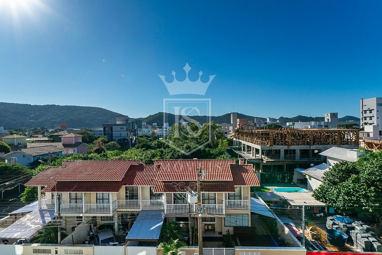 A103 - Badejo Apto 208 - Apartamento em Mariscal