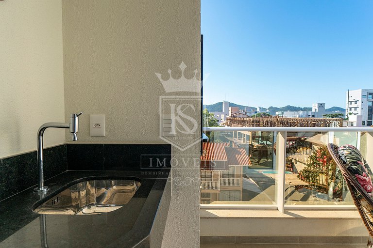 A103 - Badejo Apto 208 - Apartamento em Mariscal