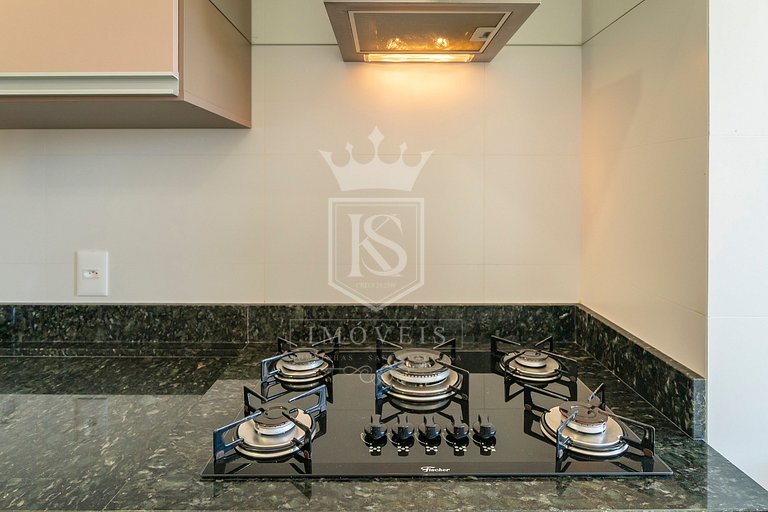 A103 - Badejo Apto 208 - Apartamento em Mariscal
