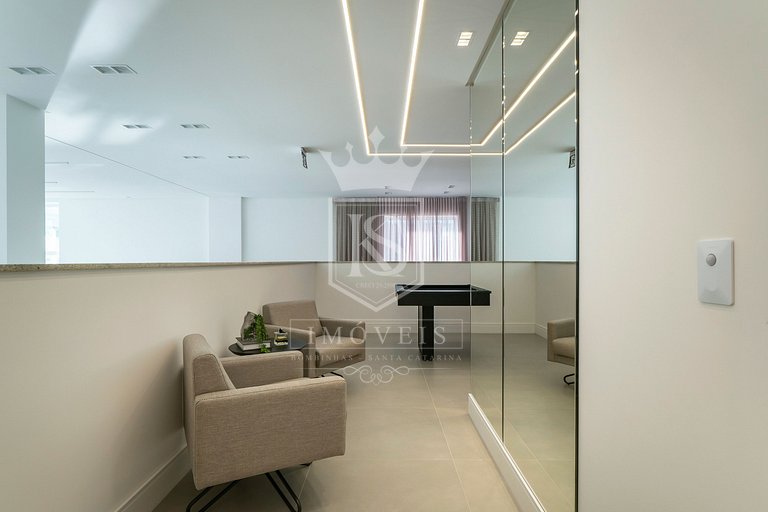 A103 - Badejo Apto 208 - Apartamento em Mariscal
