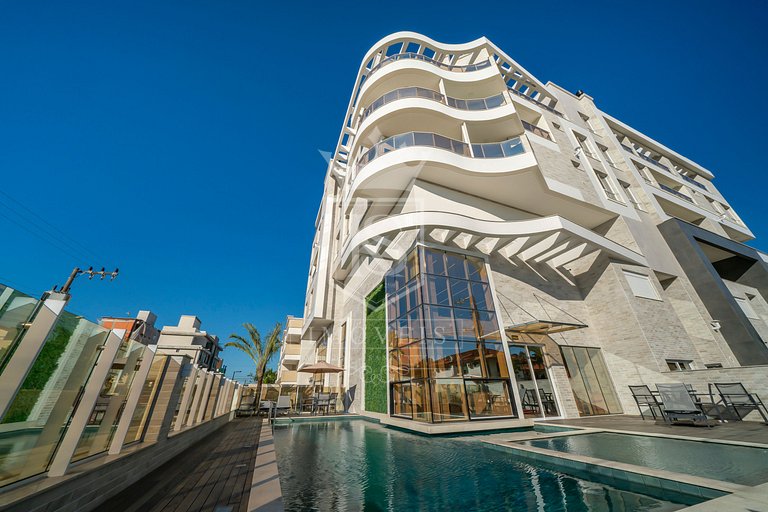 A102 - Residencial Badejo - Apto 101 - Garden em condomínio