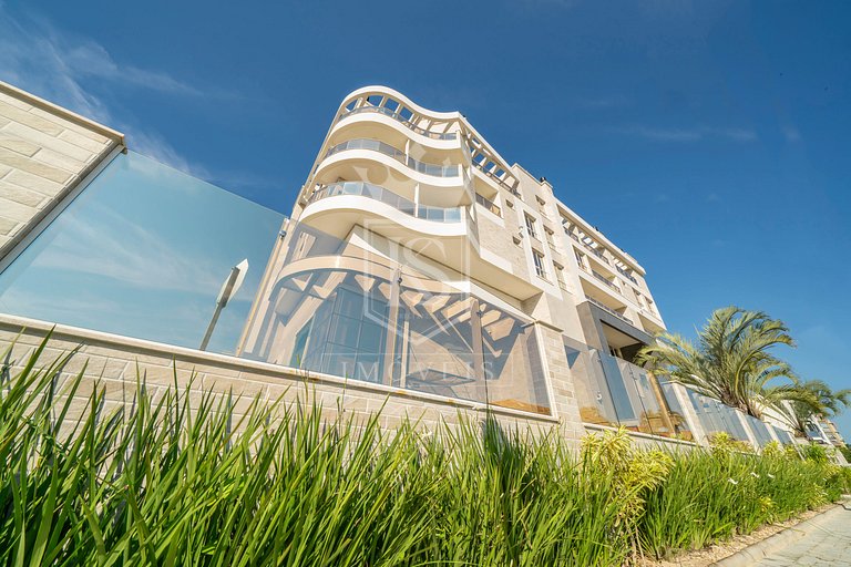 A103 - Badejo Apto 208 - Apartamento em Mariscal